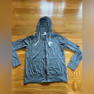 Nike zip up